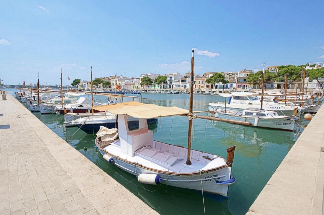Villa Porto Colom Select Екстер'єр фото
