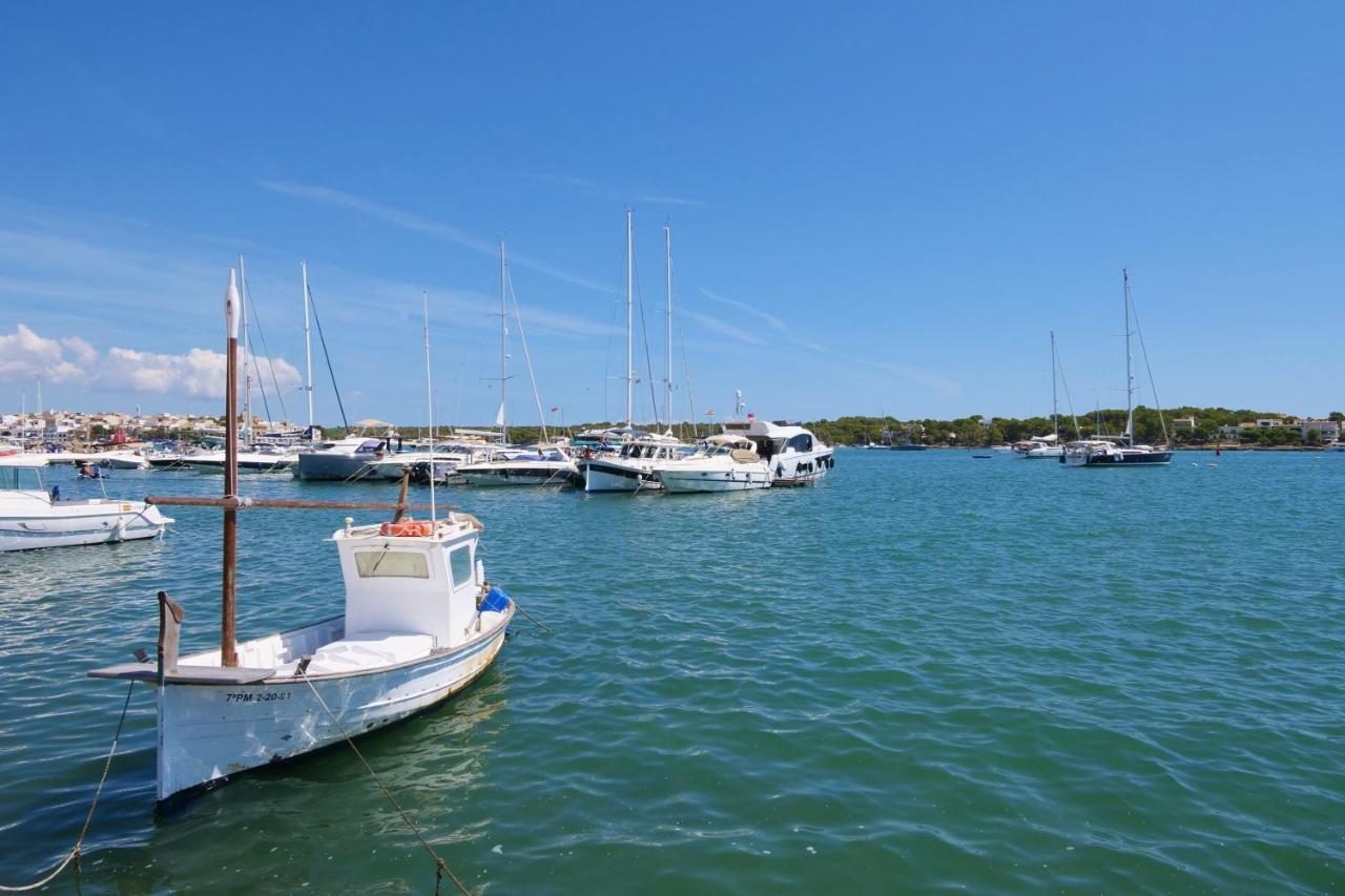 Villa Porto Colom Select Екстер'єр фото