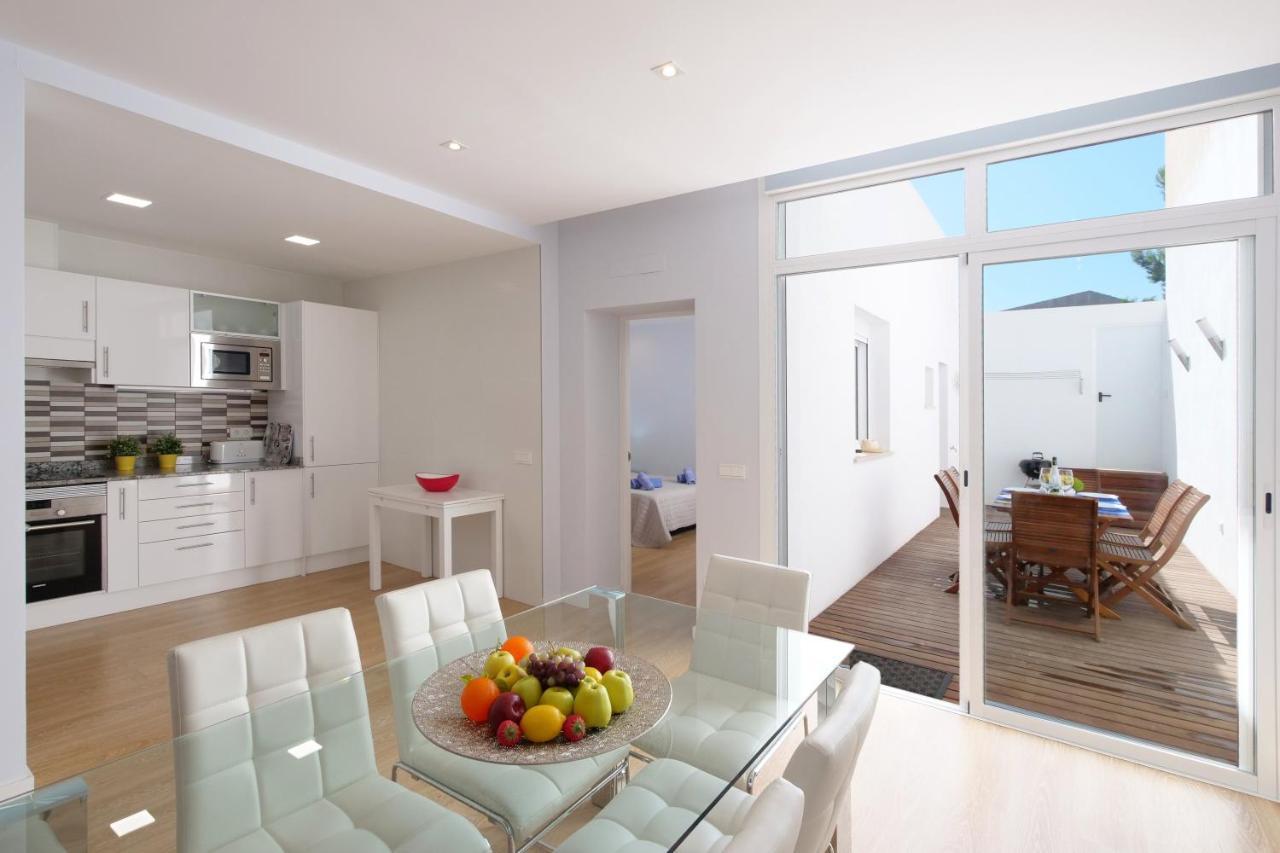 Villa Porto Colom Select Екстер'єр фото