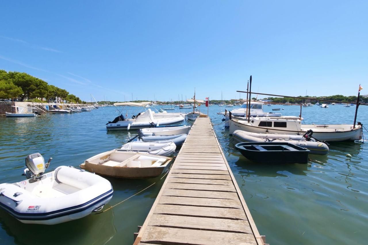 Villa Porto Colom Select Екстер'єр фото