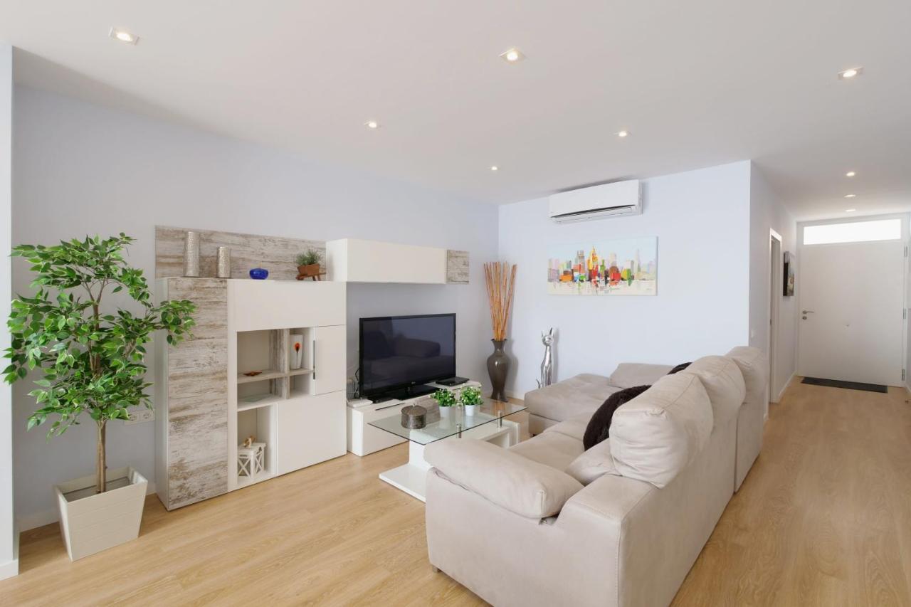 Villa Porto Colom Select Екстер'єр фото